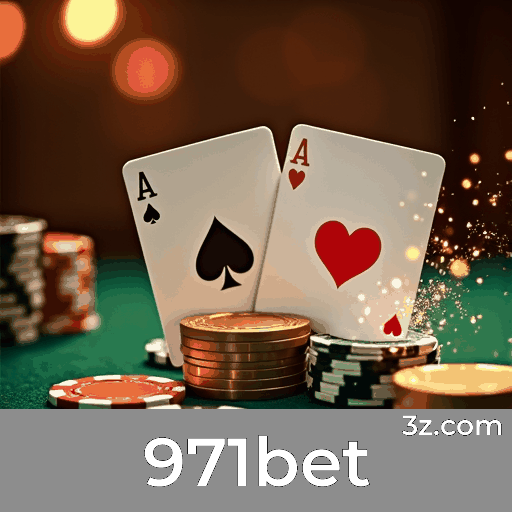 971bet: Plataforma de Cassino Premiado e Segura