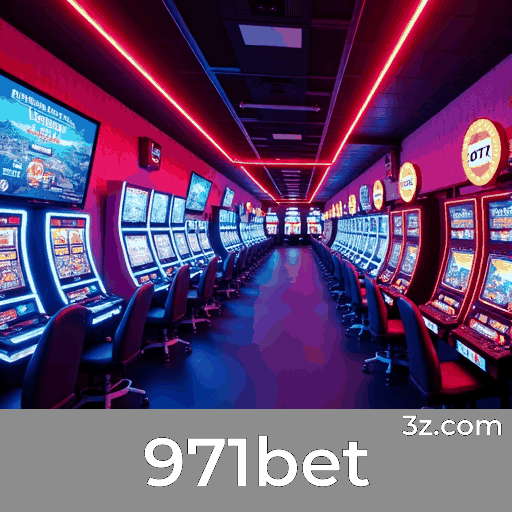 971bet: Plataforma de Cassino Premiado e Segura
