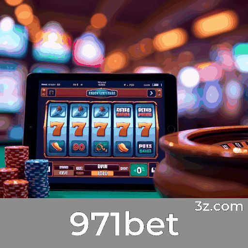 971bet: Plataforma de Cassino Premiado e Segura